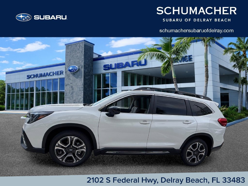 New 2027 Subaru Ascent Limited AWD/4WD image 4