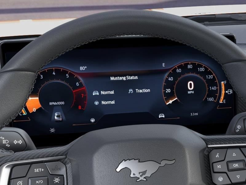 New 2026 Ford Mustang GT RWD image 12