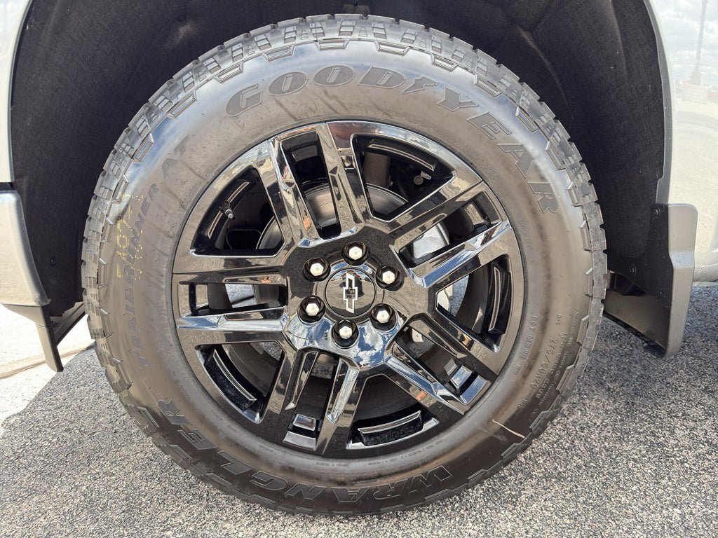 New 2026 Chevrolet Silverado 1500 RST w/ RST Select Package AWD/4WD image 9