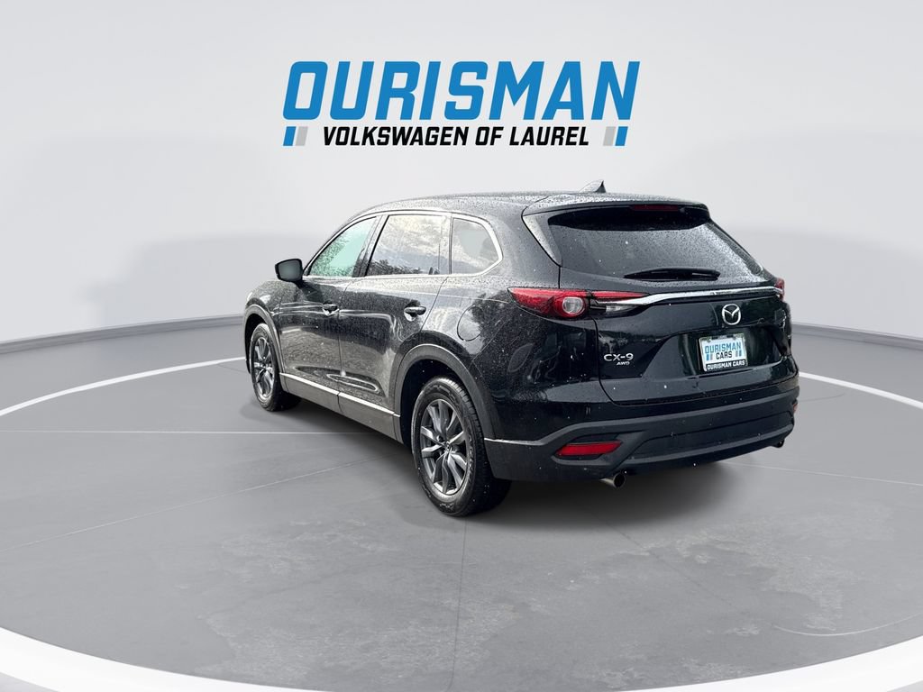 Used 2022 MAZDA CX-9 Touring w/ Touring Premium Package AWD/4WD image 6