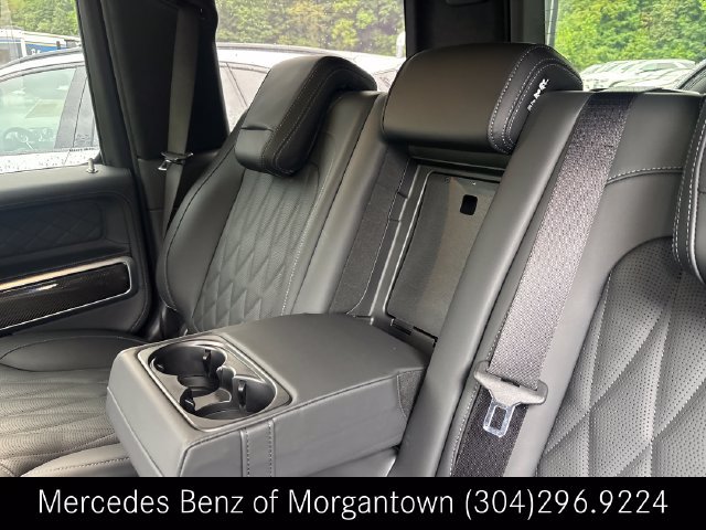 Certified 2026 Mercedes-Benz G 550 image 24