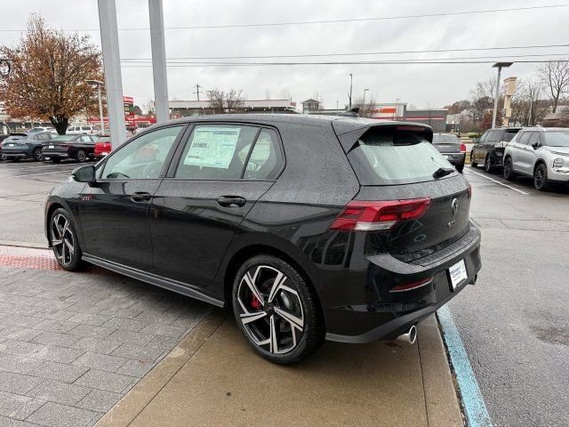 New 2026 Volkswagen GTI SE FWD image 4