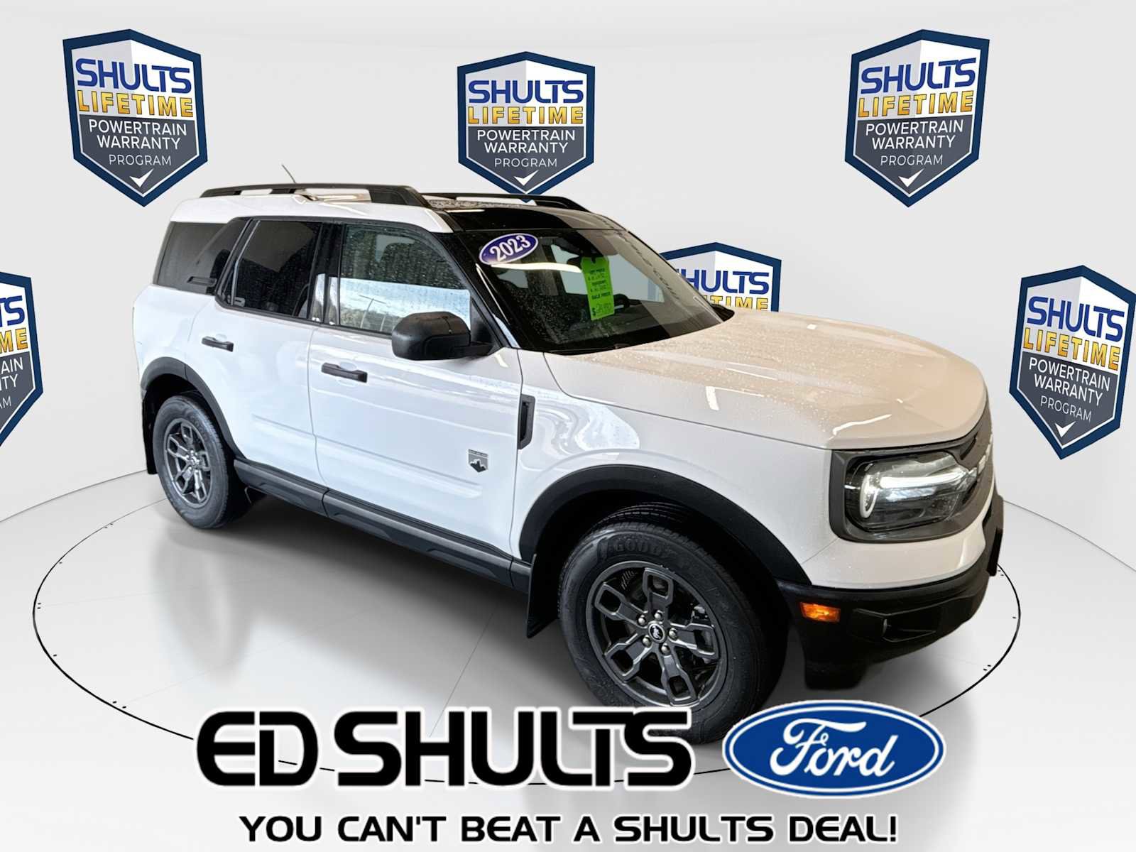 Used 2023 Ford Bronco Sport Big Bend w/ Convenience Package