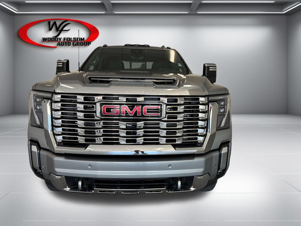 New 2026 GMC Sierra 2500 Denali w/ Denali Reserve Package AWD/4WD image 2