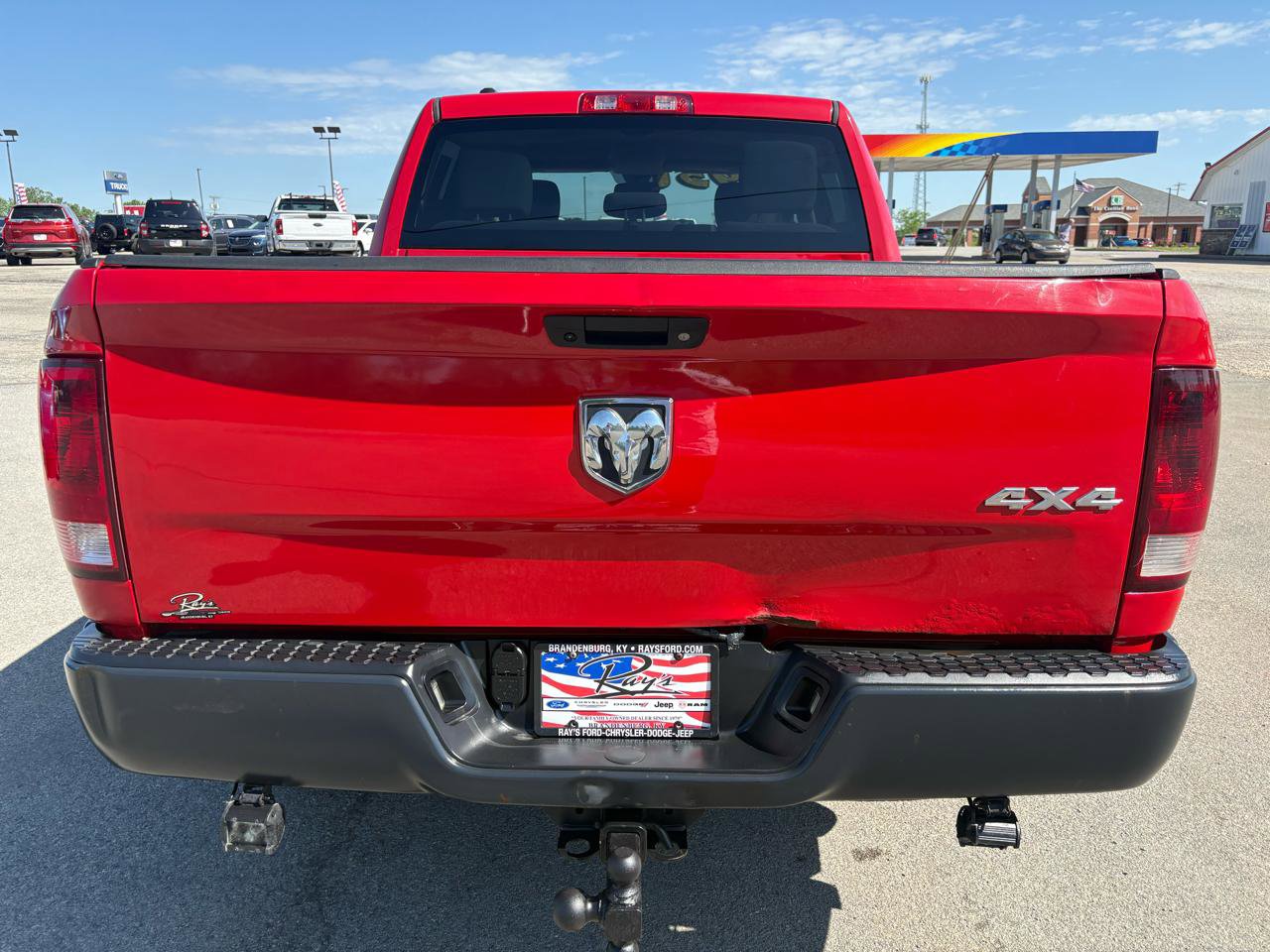 Used 2014 RAM 1500 Tradesman w/ Popular Equipment Group image 4