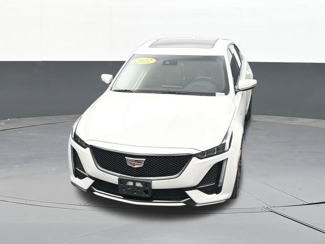 Used 2022 Cadillac CT5 V w/ Premium Package RWD image 74