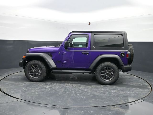 New 2026 Jeep Wrangler Sport S image 5