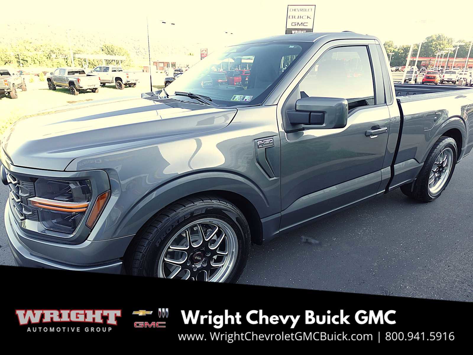 Used 2025 Ford F150 XL w/ Equipment Group 103A High image 6