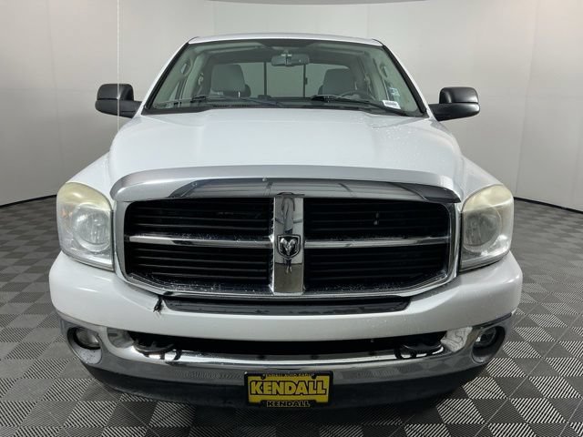 Used 2007 Dodge Ram 3500 Truck SLT w/ Quad Cab Big Horn Value Group AWD/4WD image 2