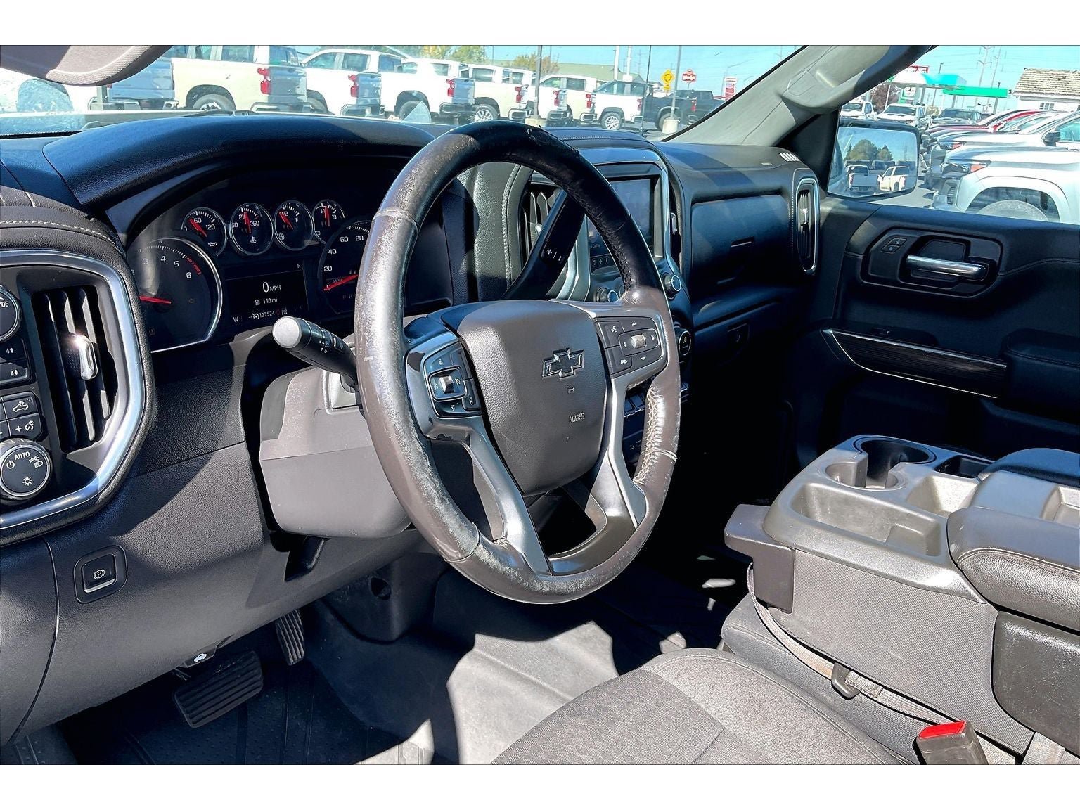 Used 2020 Chevrolet Silverado 1500 RST w/ All-Star Edition AWD/4WD image 16