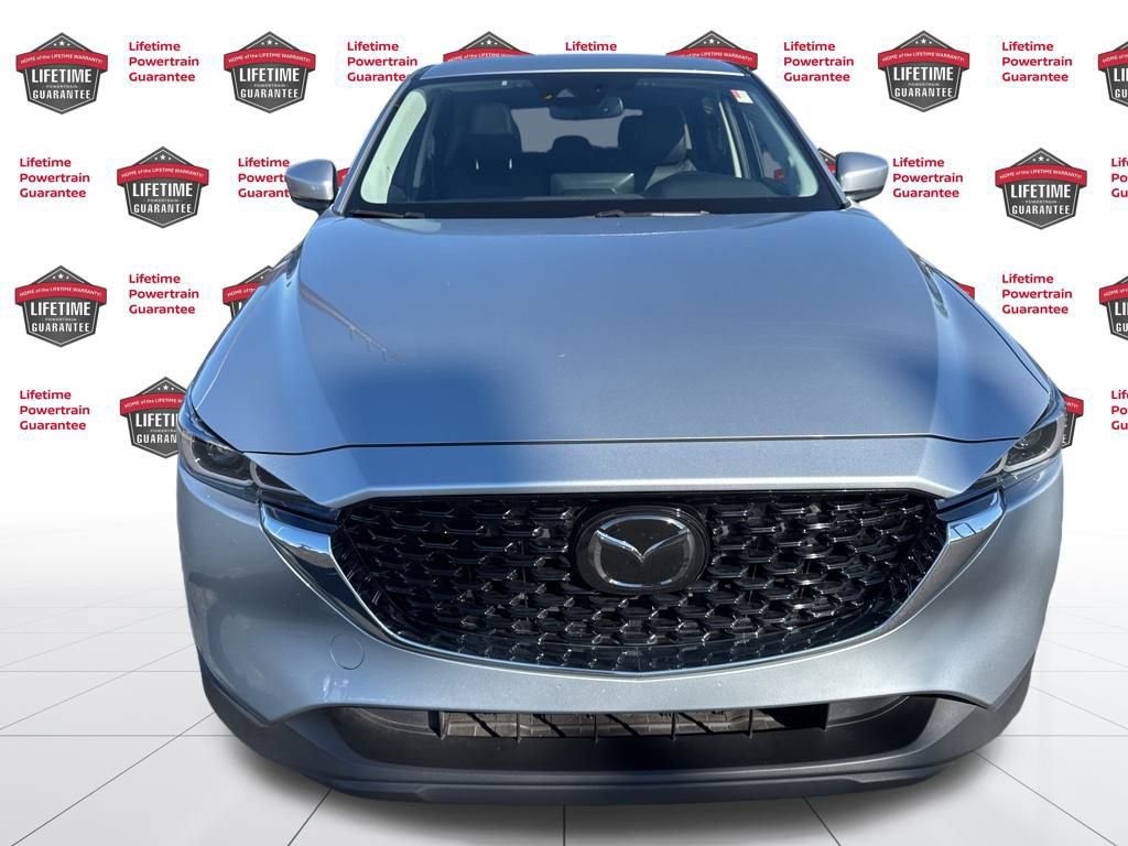 Used 2023 MAZDA CX-5 AWD 2.5 S w/ Preferred Package image 2