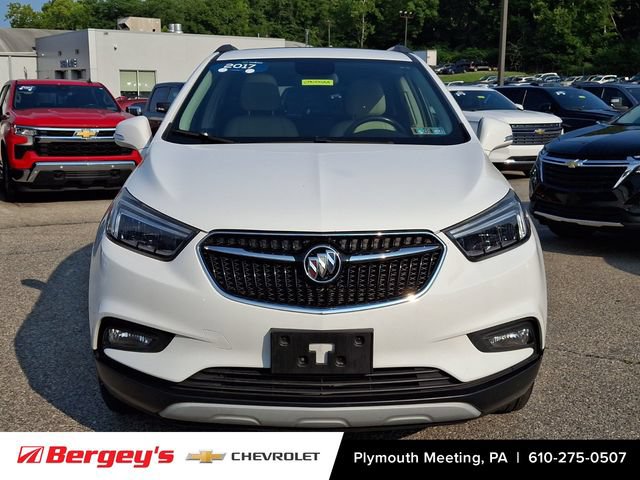 Used 2017 Buick Encore Essence AWD/4WD image 3