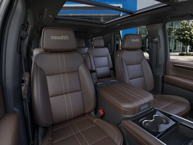 New 2026 Chevrolet Tahoe High Country w/ LPO, Illumination Package AWD/4WD image 16