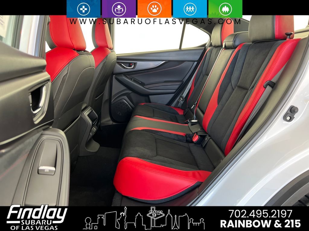 New 2025 Subaru WRX Limited image 28
