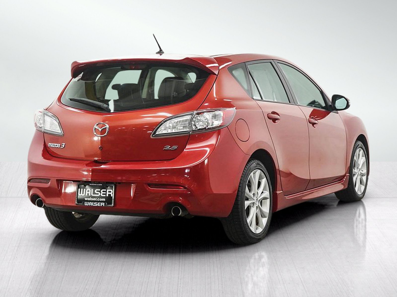Used 2010 MAZDA MAZDA3 s Grand Touring FWD image 5