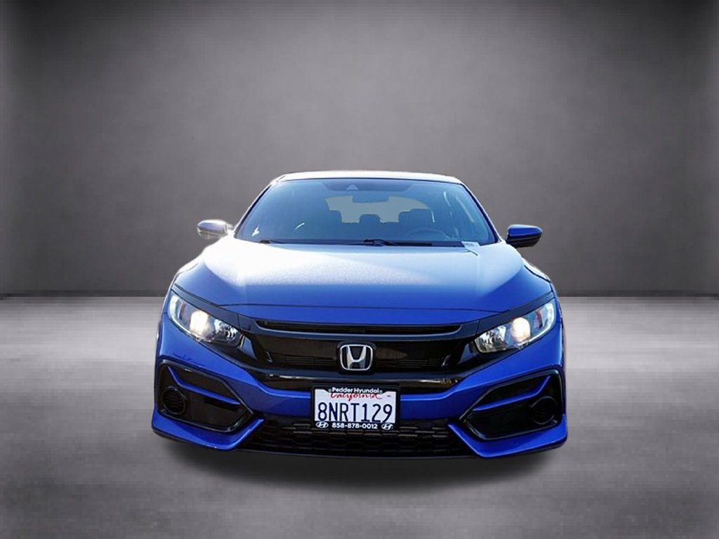 Used 2020 Honda Civic LX image 10