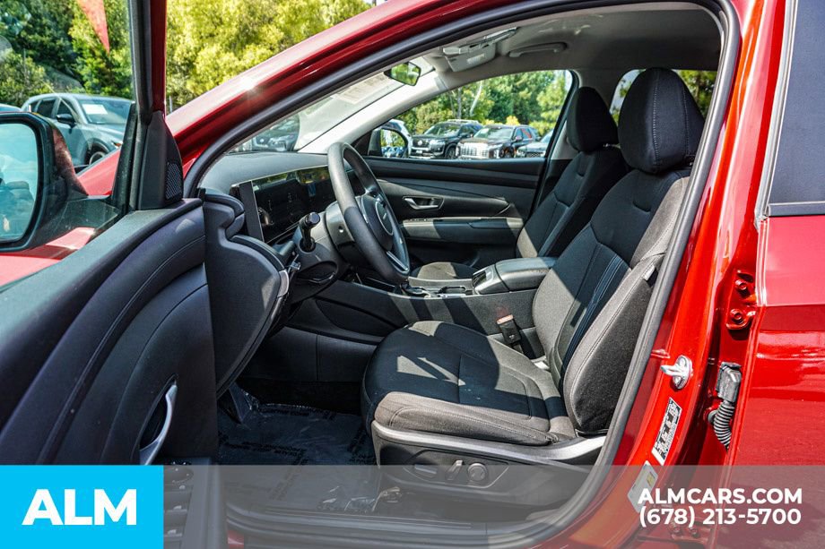 Used 2025 Hyundai Tucson SEL image 18