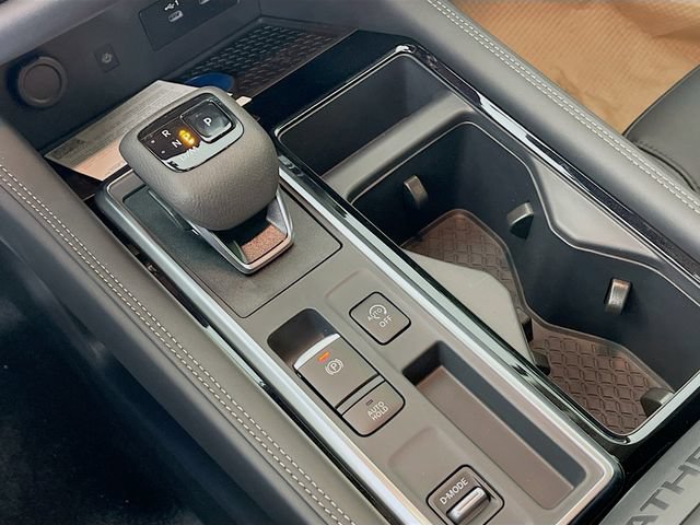 New 2026 Nissan Pathfinder Platinum w/ Cargo Package FWD image 12