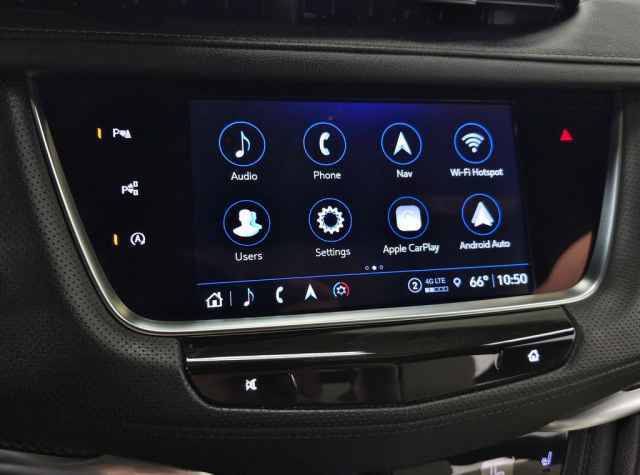 Certified 2023 Cadillac XT5 Sportv w/ Technology Package AWD/4WD image 30