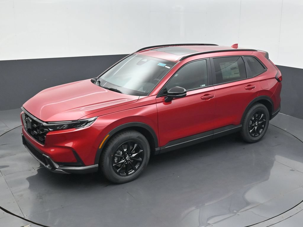 New 2026 Honda CR-V Sport image 9