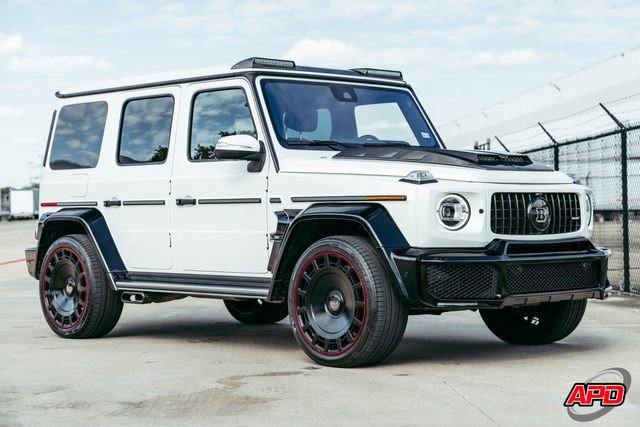 Used 2019 Mercedes-Benz G 550 image 6