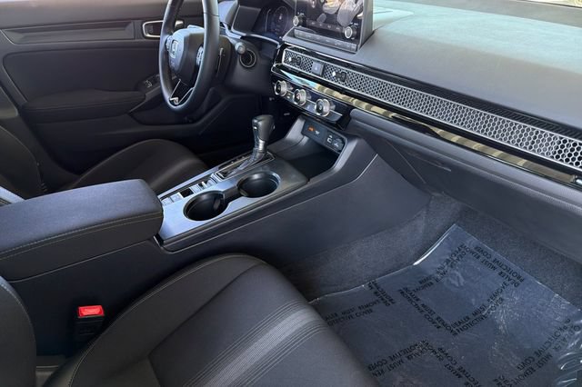 Certified 2023 Honda Civic Sport image 18
