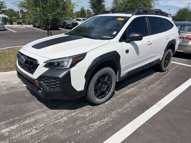 Used 2025 Subaru Outback Wilderness AWD/4WD image 1