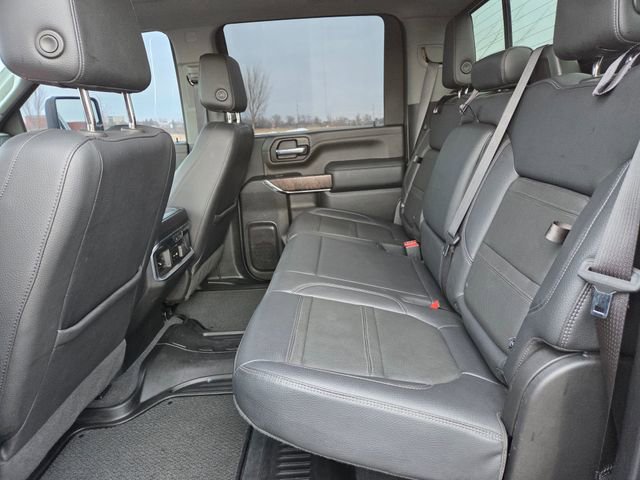 Used 2023 GMC Sierra 2500 Denali w/ Denali Black Diamond Edition image 46