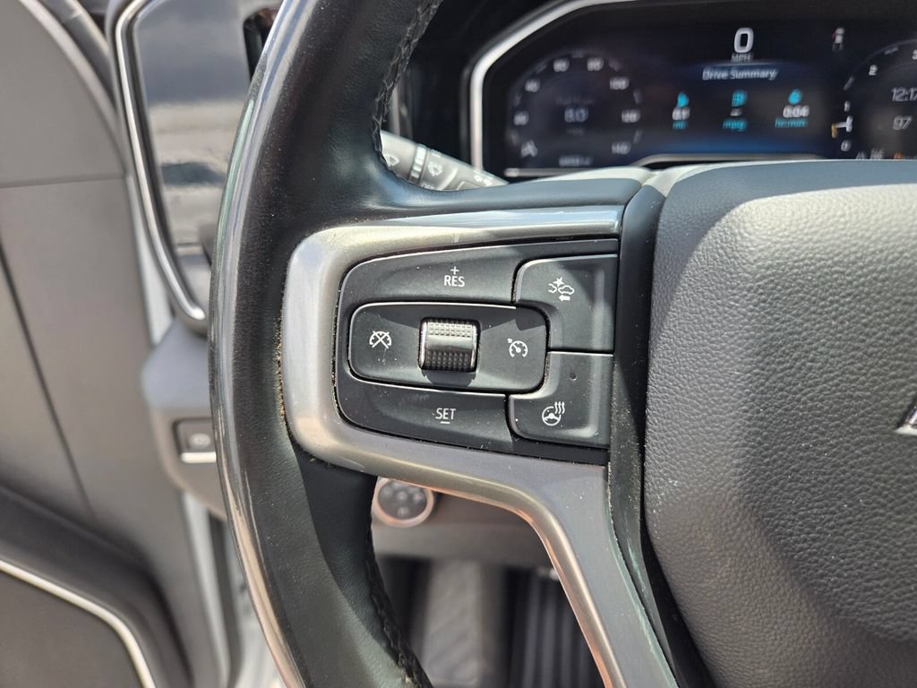 Certified 2025 Chevrolet Silverado 3500 LT w/ Safety Package AWD/4WD image 32