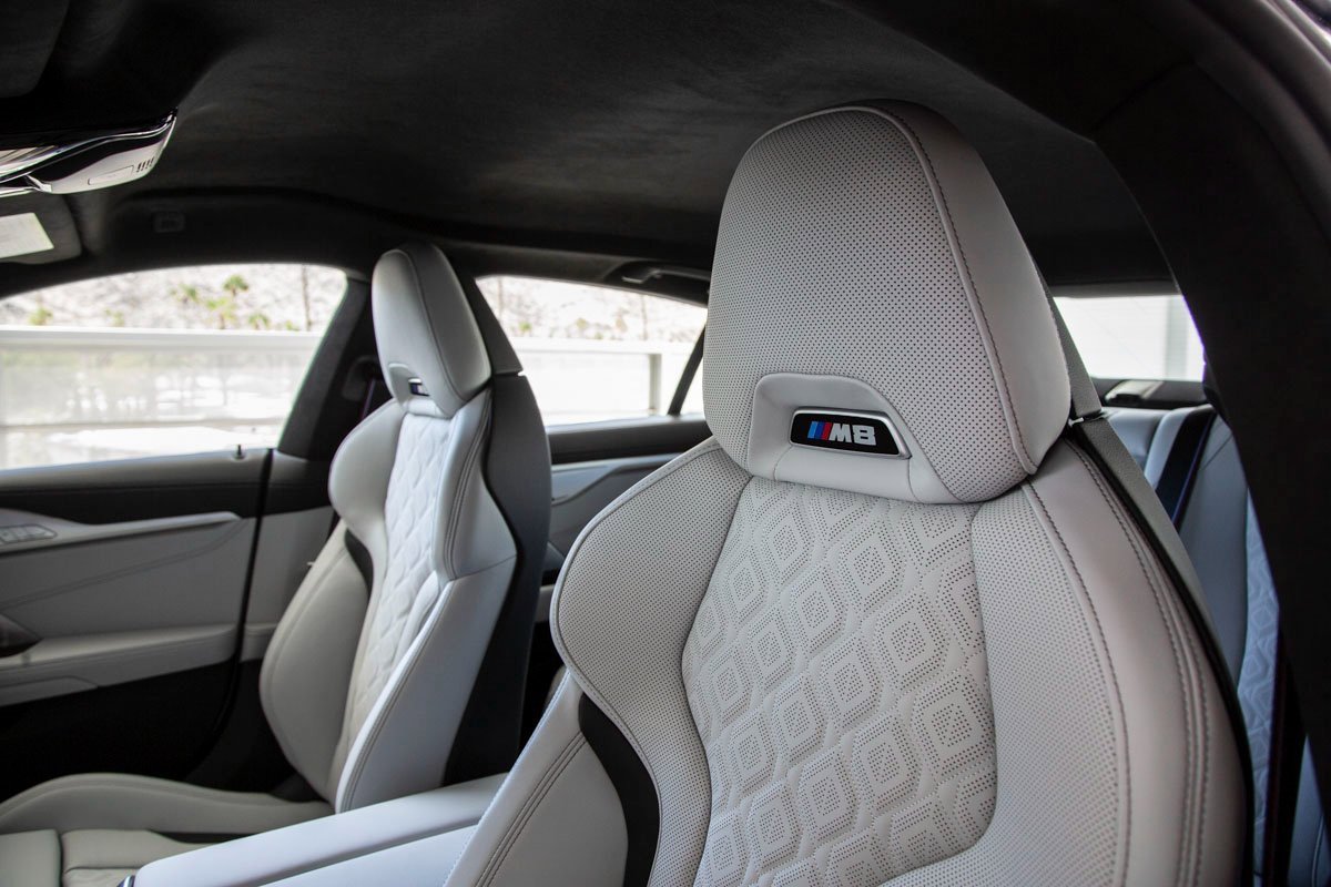 New 2025 BMW M8 Competition image 25