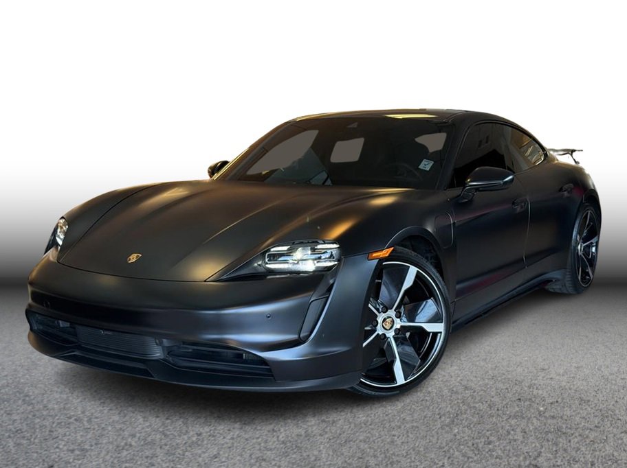 Used 2020 Porsche Taycan 4S