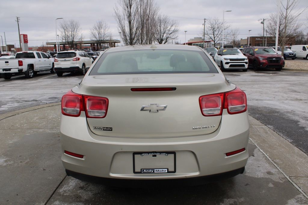 Used 2013 Chevrolet Malibu LT w/ Power Convenience Package image 8