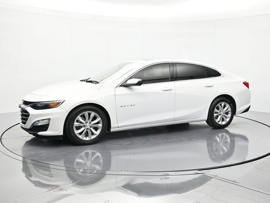 Used 2024 Chevrolet Malibu LT FWD image 5