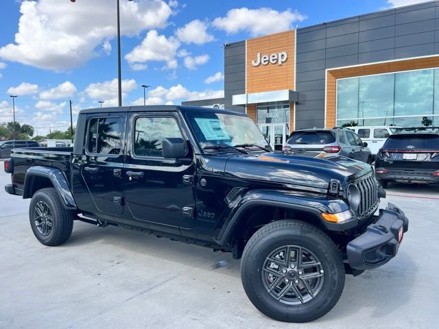 New 2025 Jeep Gladiator Sport