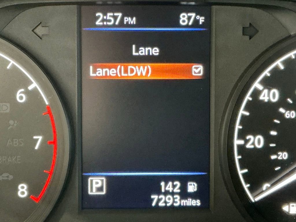 Used 2025 Nissan Altima 2.5 S FWD image 8