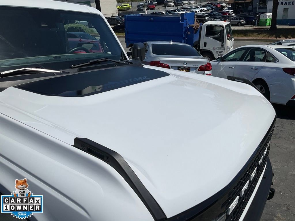 Used 2023 Ford Bronco Wildtrak AWD/4WD image 68