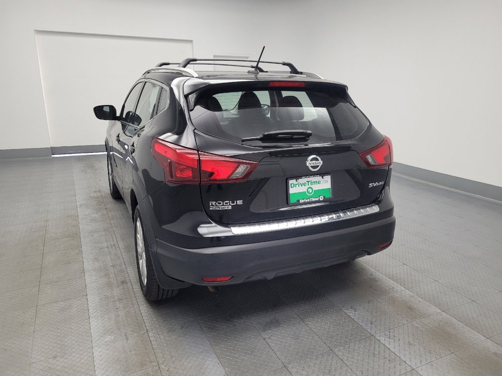 Used 2018 Nissan Rogue Sport SV image 6