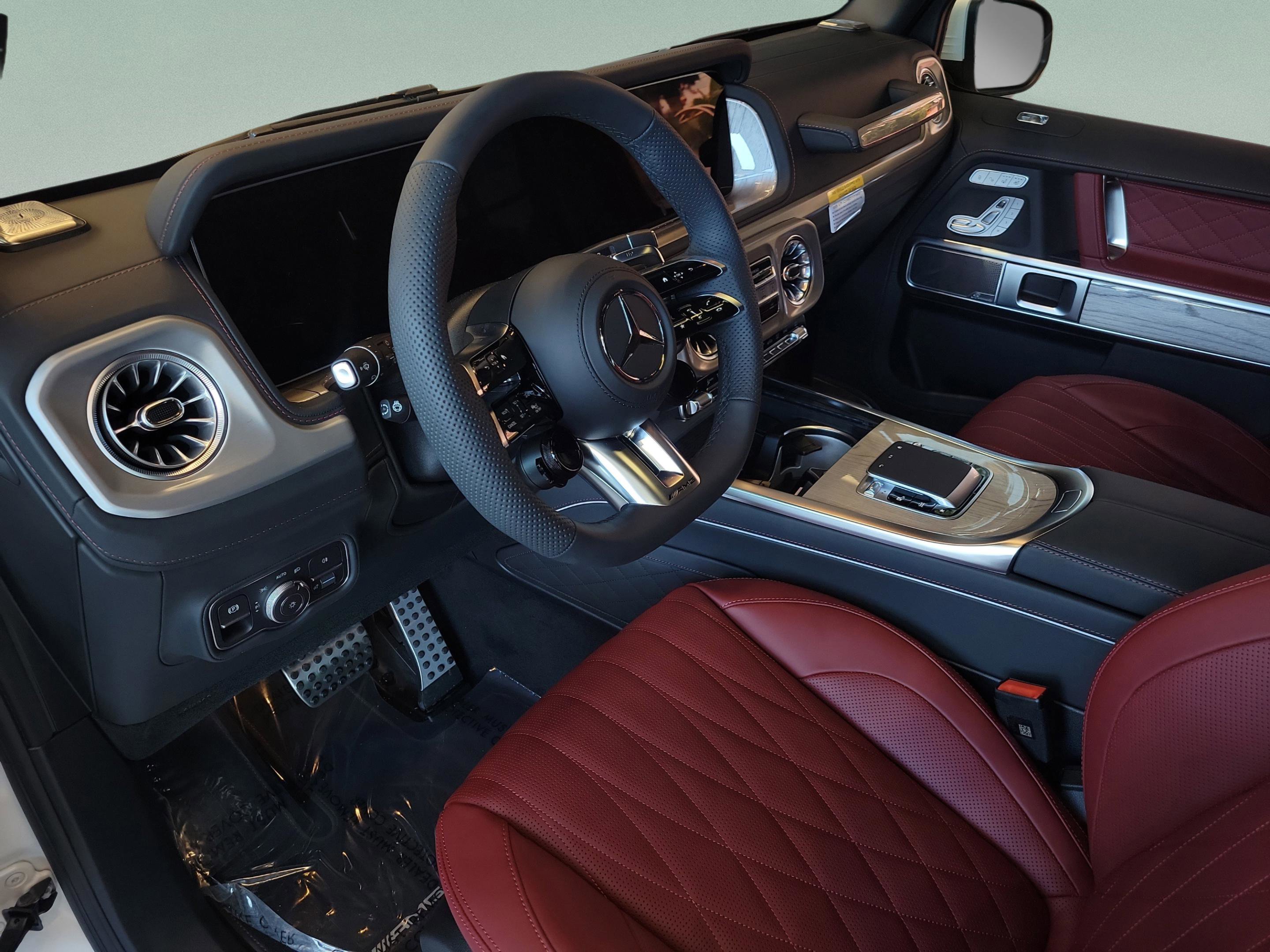 New 2026 Mercedes-Benz G 63 AMG 4MATIC image 18