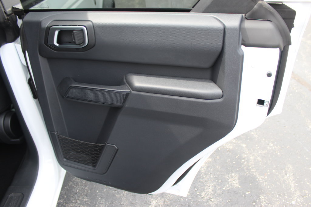 New 2026 Ford Bronco Big Bend AWD/4WD image 17