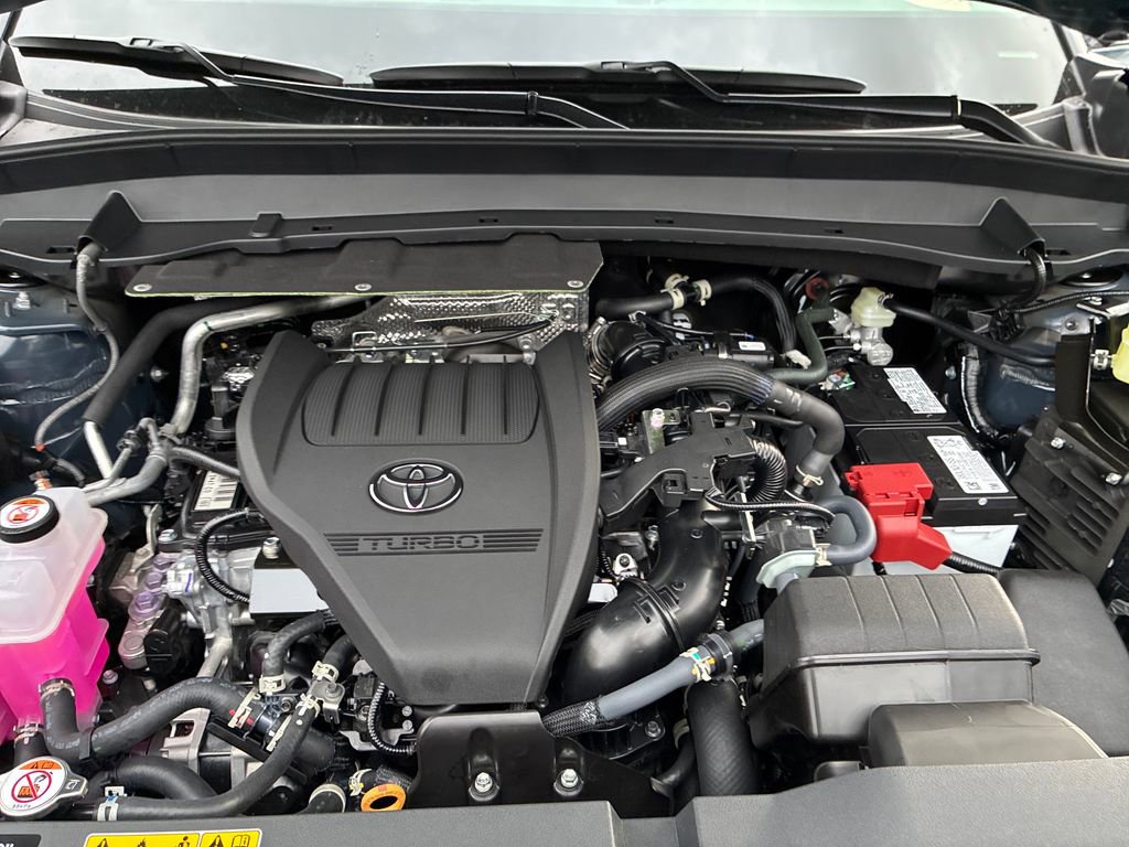 New 2026 Toyota Grand Highlander Limited image 58