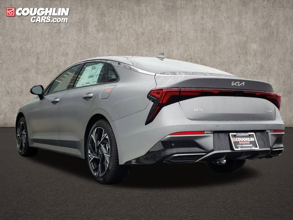 New 2026 Kia K5 GT-Line image 5