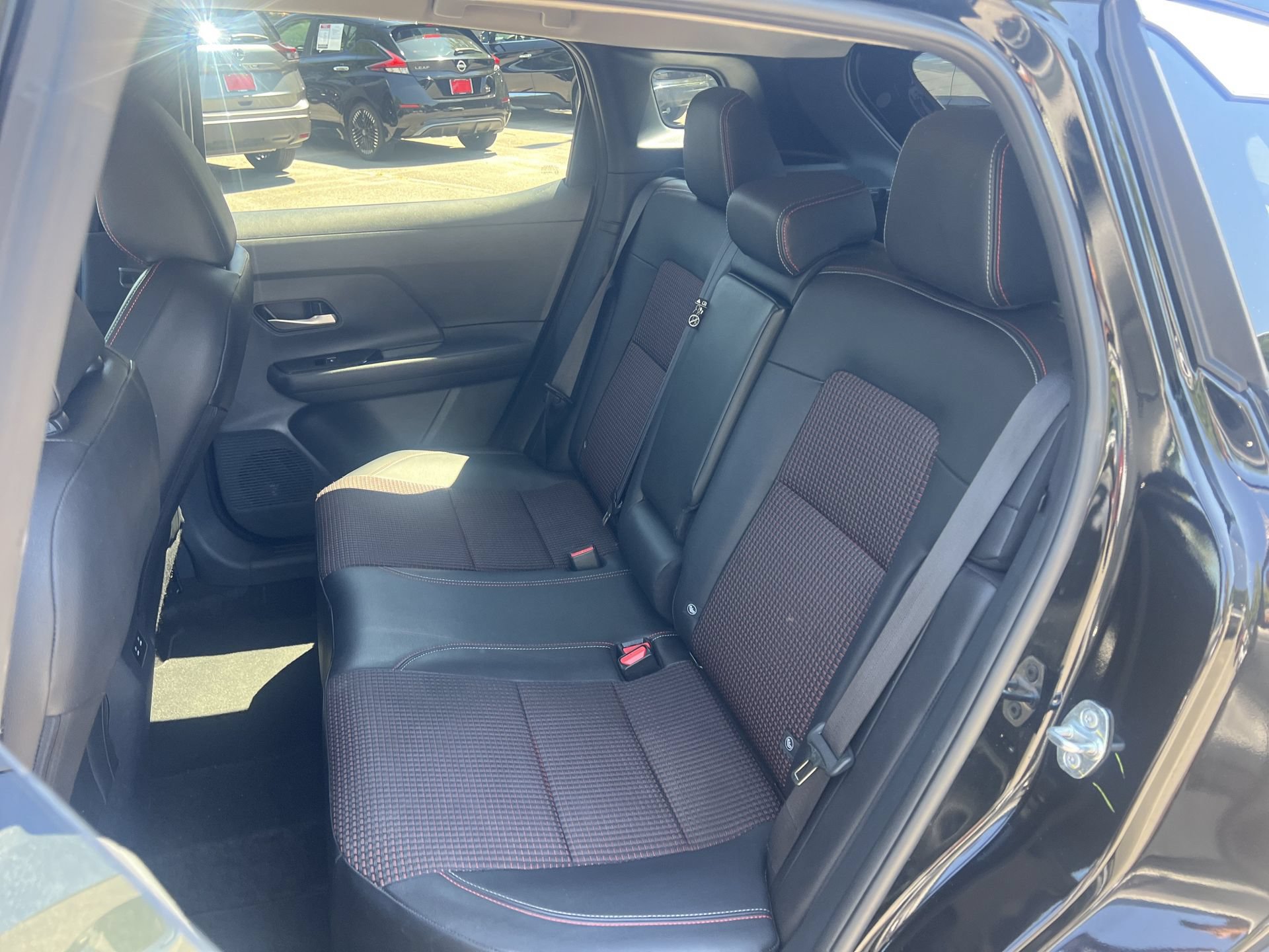 Used 2026 Nissan Kicks SR AWD/4WD image 16