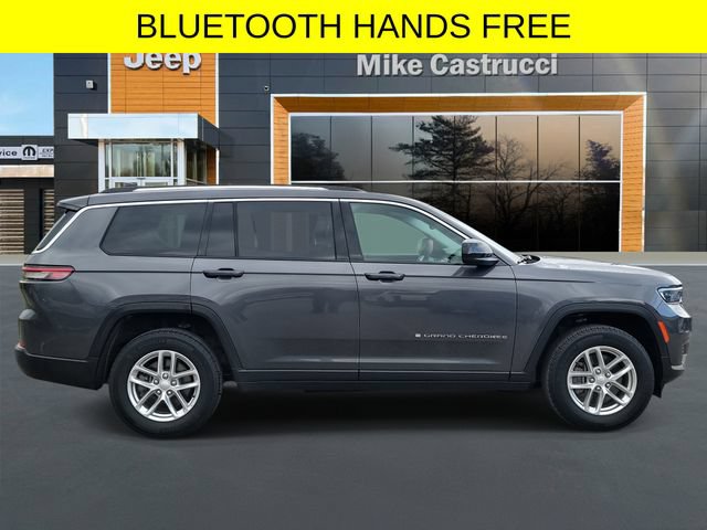 Used 2024 Jeep Grand Cherokee L Laredo w/ Luxury Tech Group I AWD/4WD image 3