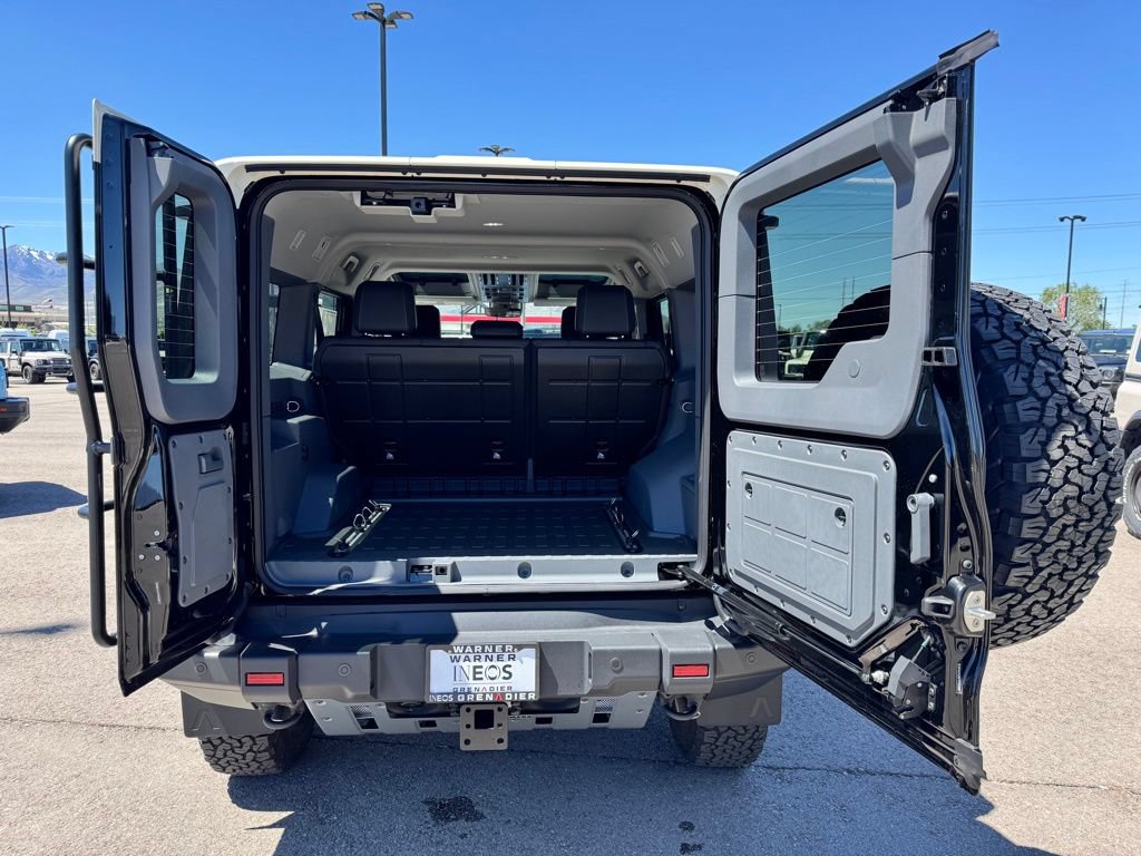 New 2026 INEOS Grenadier Station Wagon AWD/4WD image 20