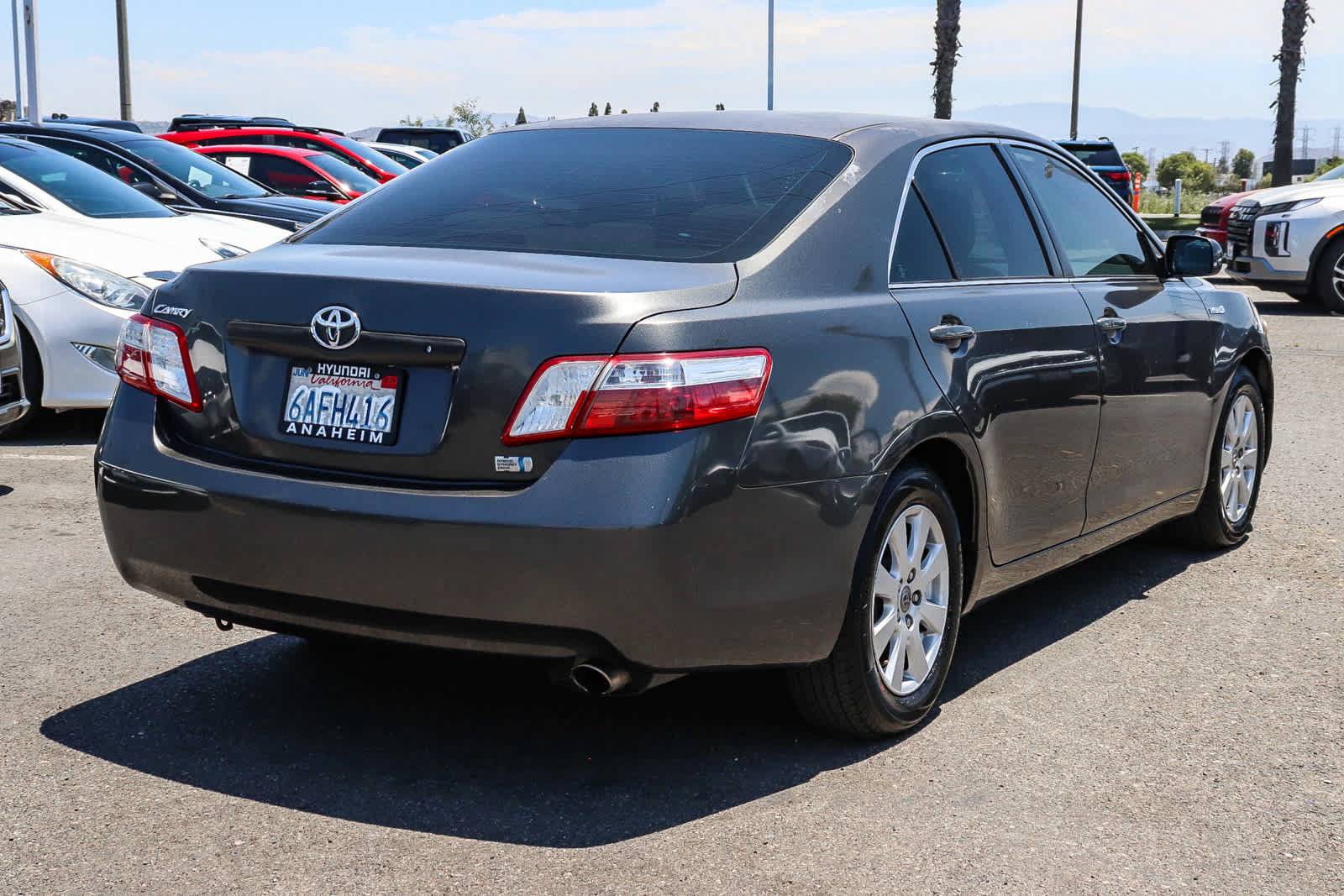 Used 2007 Toyota Camry Hybrid FWD image 7