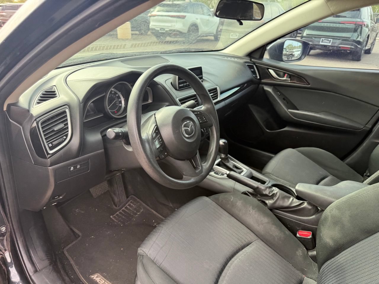Used 2014 MAZDA MAZDA3 i Sport FWD image 14
