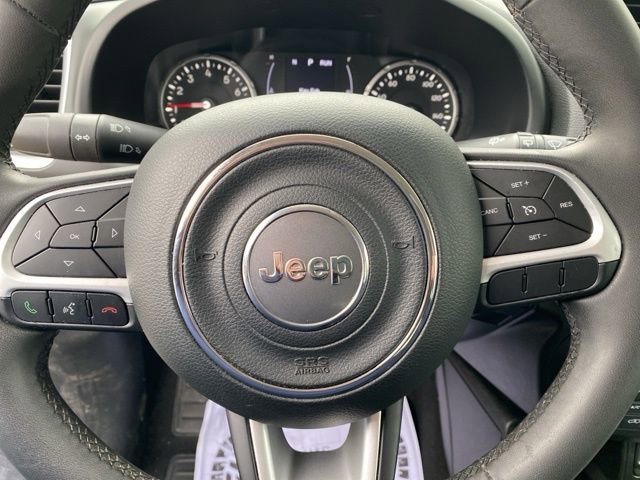 Used 2020 Jeep Renegade Latitude image 9