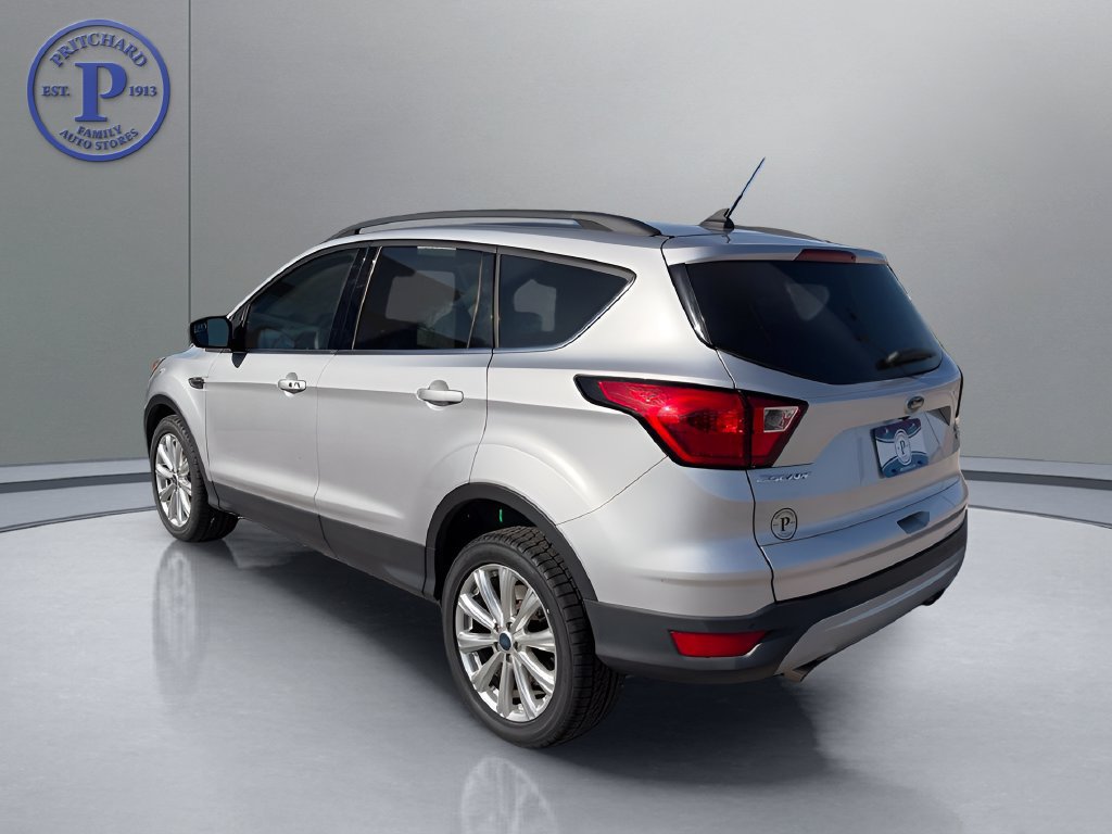 Used 2019 Ford Escape SEL w/ Sun & Style Package AWD/4WD image 5
