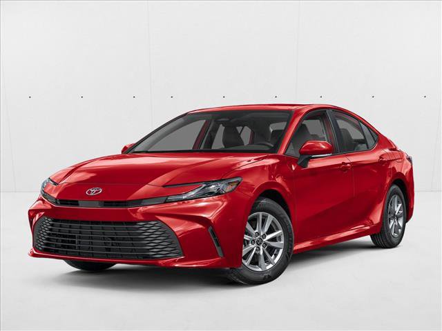 New 2026 Toyota Camry LE FWD image 1