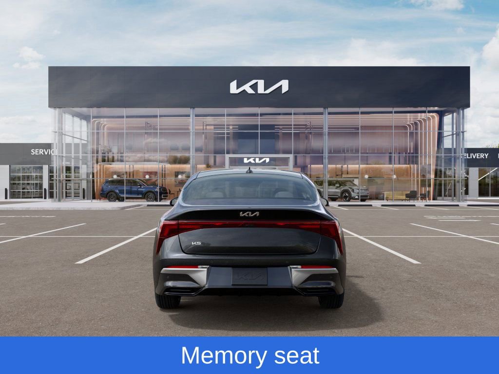 New 2025 Kia K5 EX FWD image 5